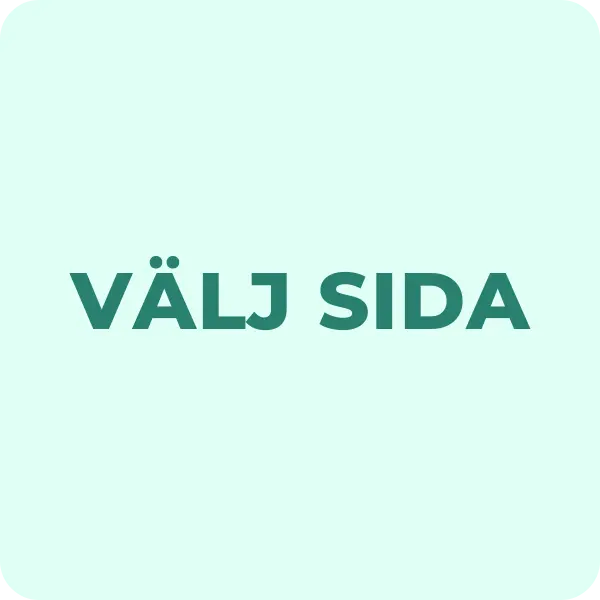 välj sida - steg 1